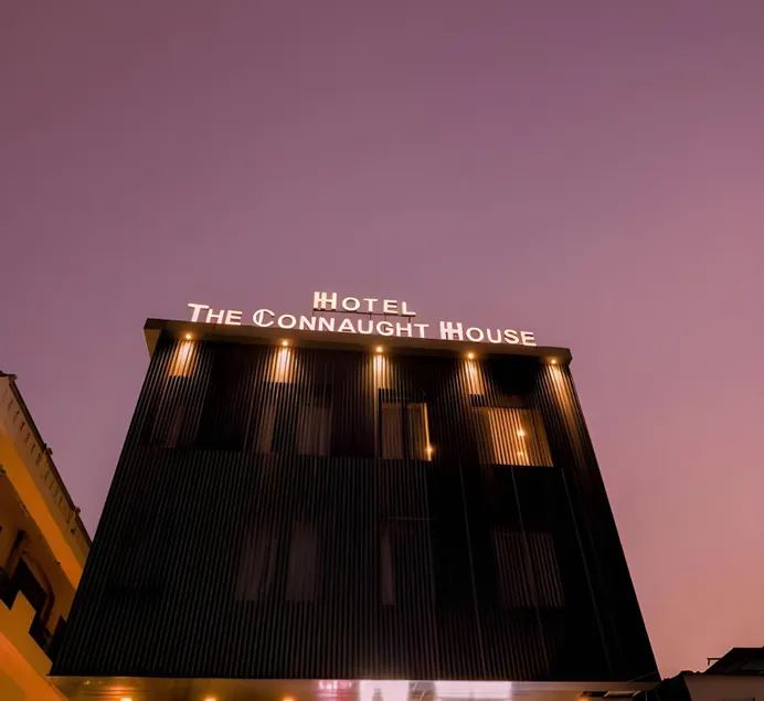 Hotel The Connaught House Jaipur - Image 1