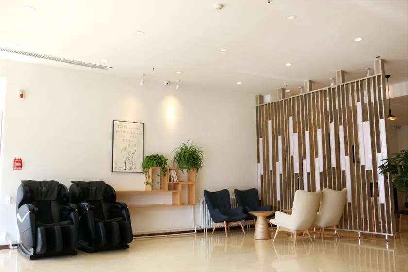 Hanting Hotel Zhangjiakou Yu County - Image 1