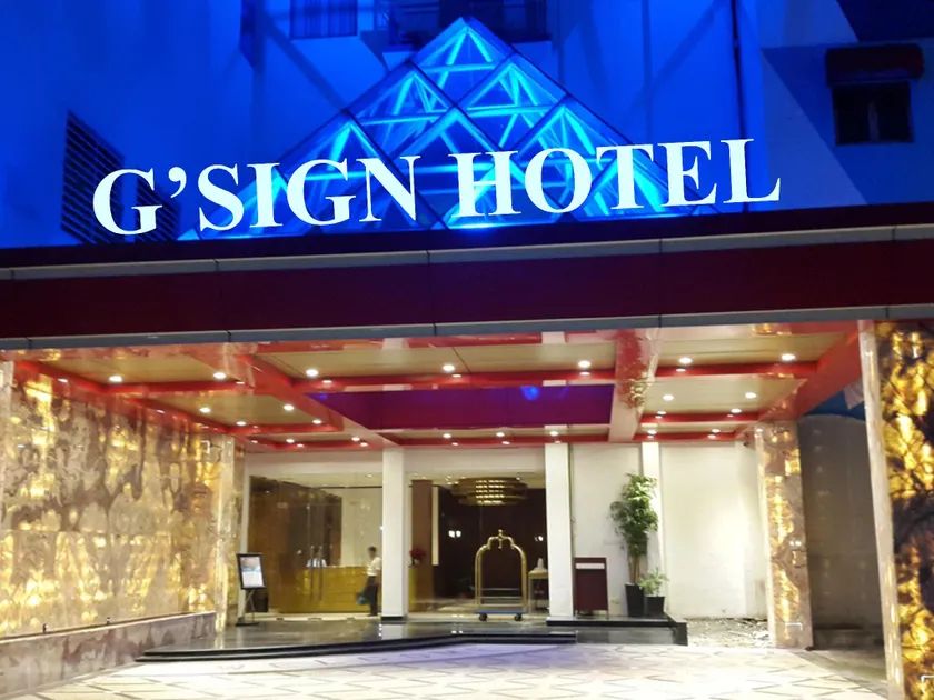 G'Sign Hotel Banjarmasin - Image 1