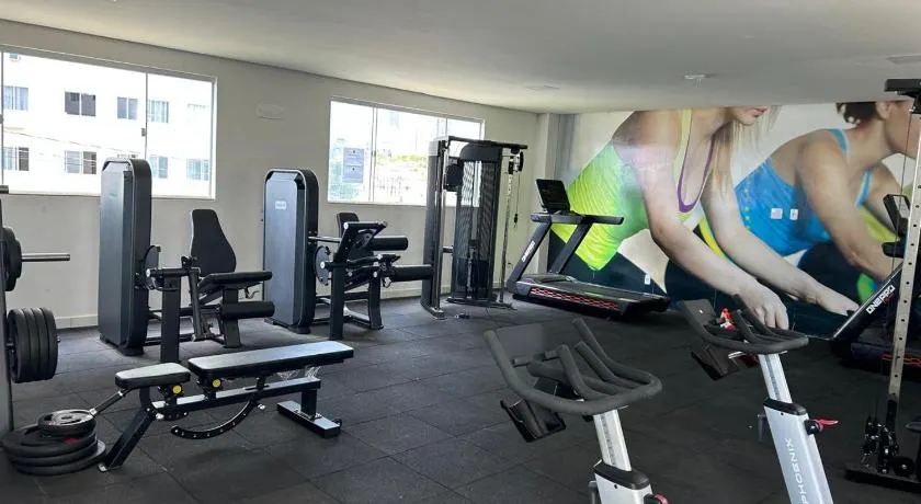 Apartamento moderno com piscina Conforto e tranquilidade - Image 1