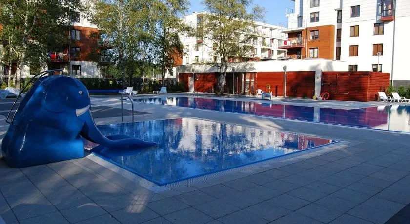 Apartament Turkusowy Polanki Kołobrzeg - Image 1