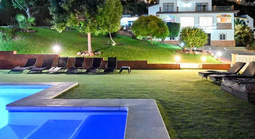 Villa Peralta, heated and private pool ,near beach and golf ! - Image 1