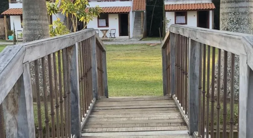 Pousada Chalés Jatobá - Image 1