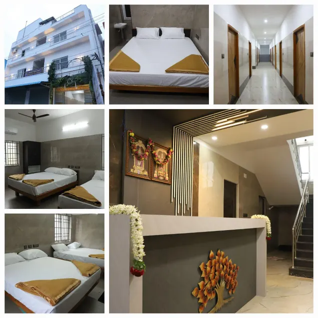 Viruksham Residency - Image 1