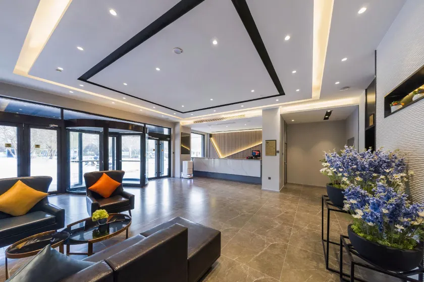 Home Inn Neo (Ningjin Sunshine AvenueCenter Store) - Image 1