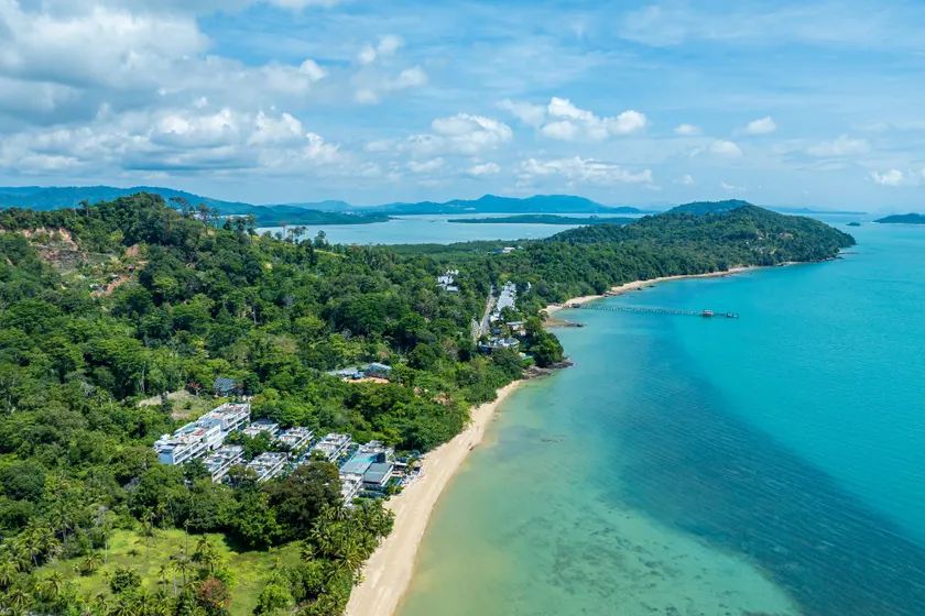 Phuket Moonlit Bay Seaview Resort & Spa - Image 1