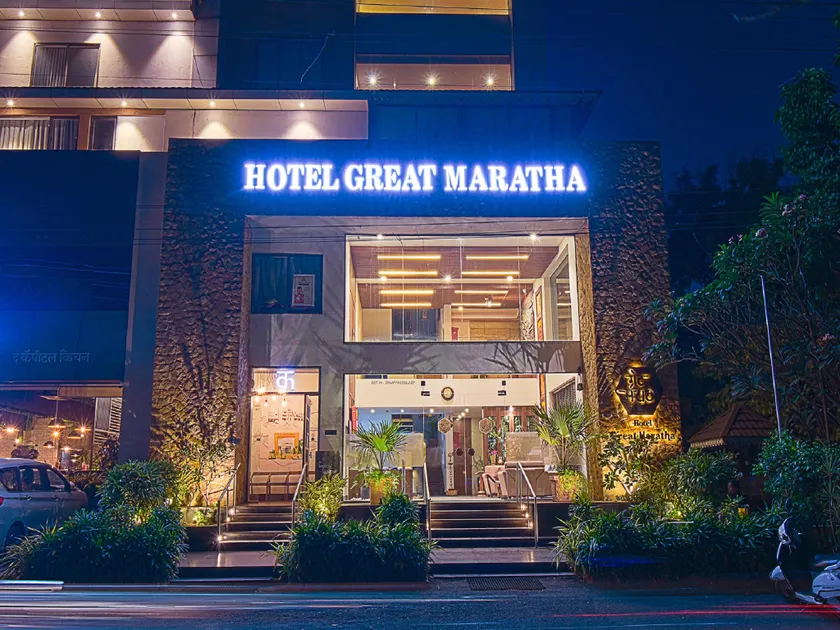 Hotel Great Maratha - Image 1
