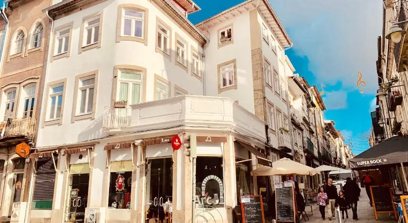 The Arch - Charming Apartments in the Historic Center - Image 1