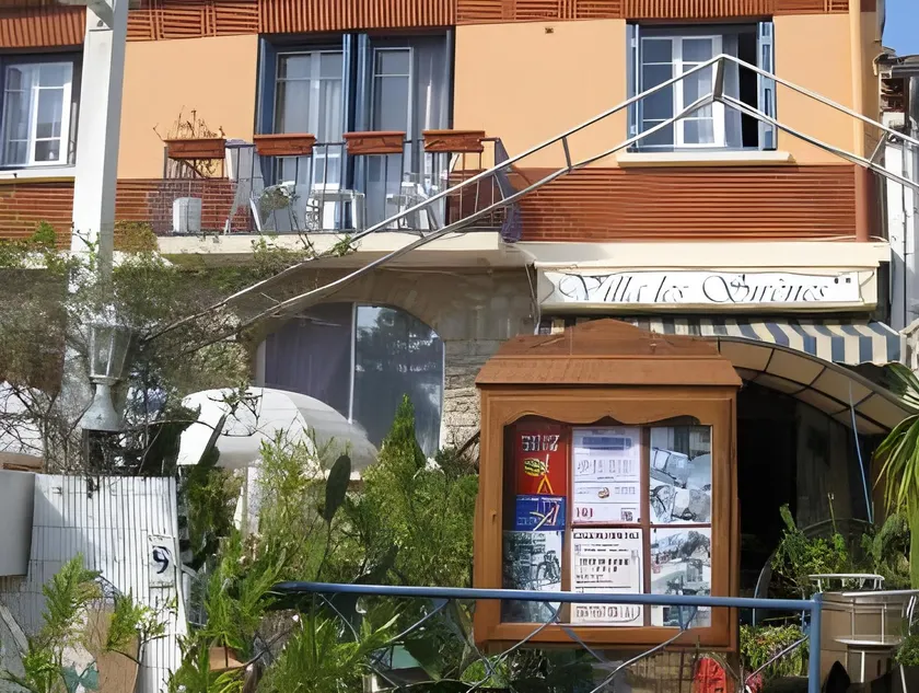 Hôtel Villa Les Sirènes Argelès-sur-Mer - Image 1