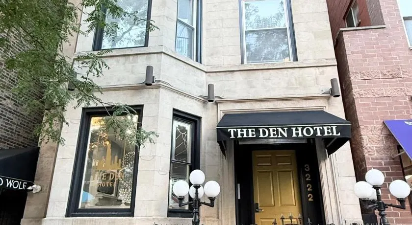 The Den Hotel - Image 1