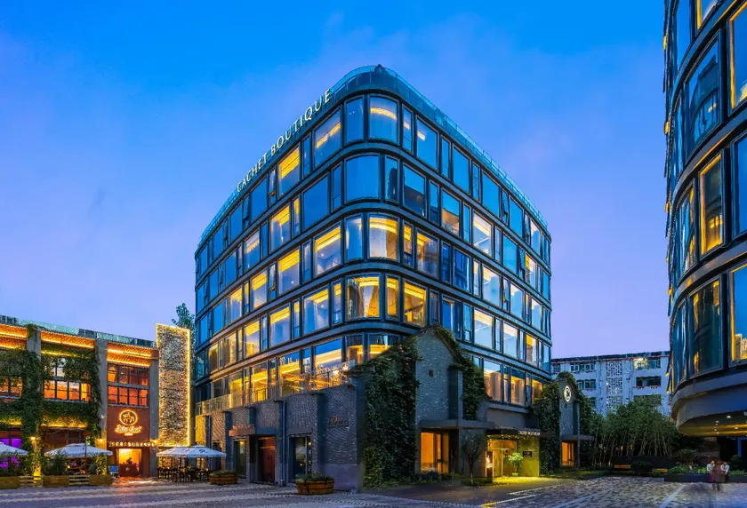 Cachet Boutique Kunming Artime - Image 1