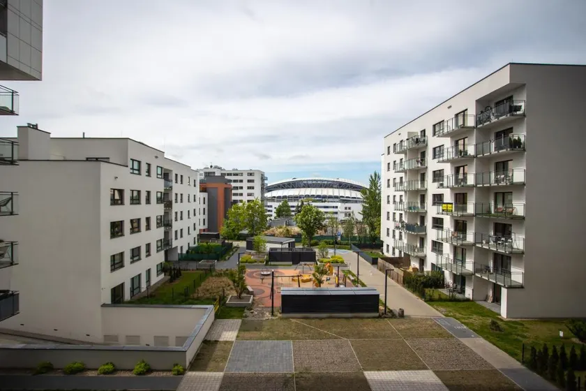 Bułgarska 59 - Zmysłowy Design & Komfort Balkon - Image 1