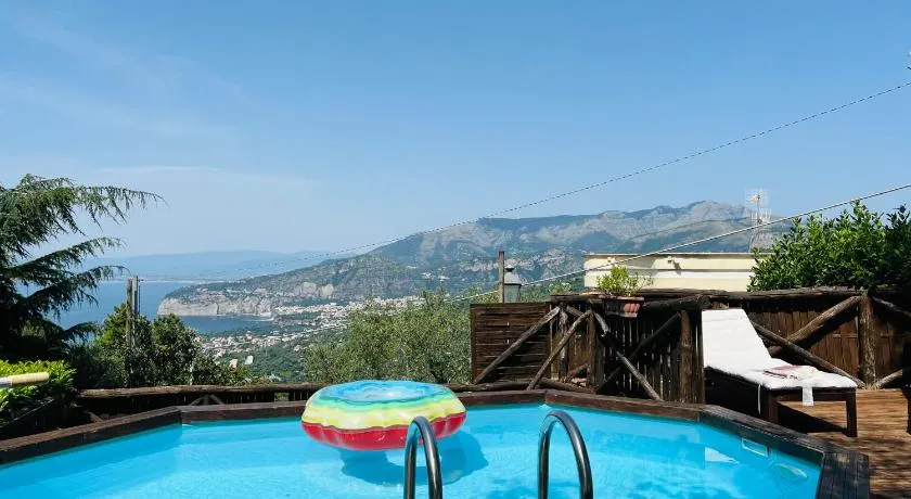 Villa Gaia Sorrento geo-bio - Image 1