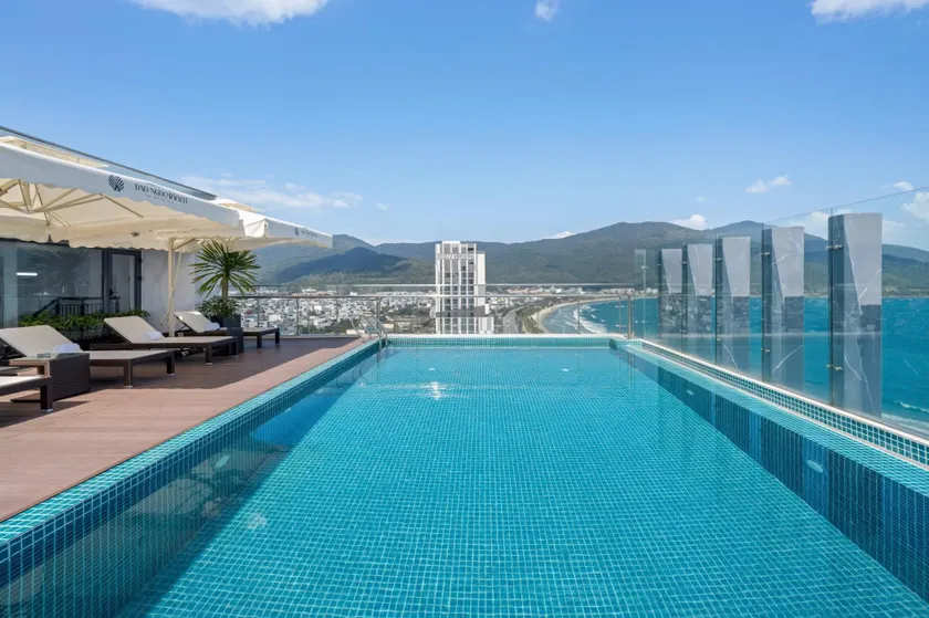 DAO NGOC BEACH HOTEL Da Nang - Image 1