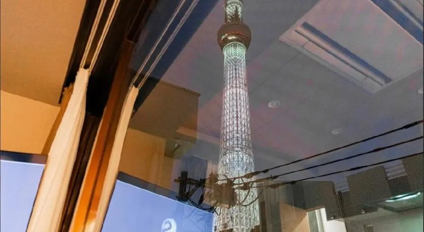 SAIE Sakura hotel - Image 1