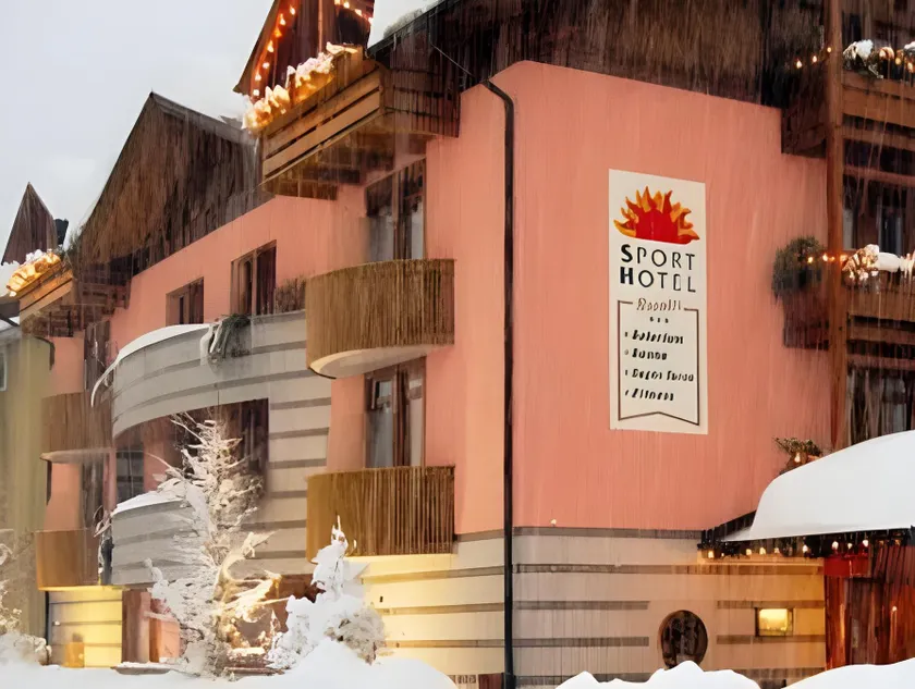 Sporthotel Rosatti - Image 1
