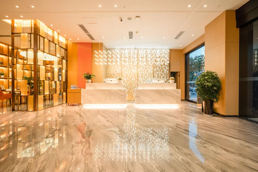 Jintang Chaoshell Baopo Hotel - Image 1