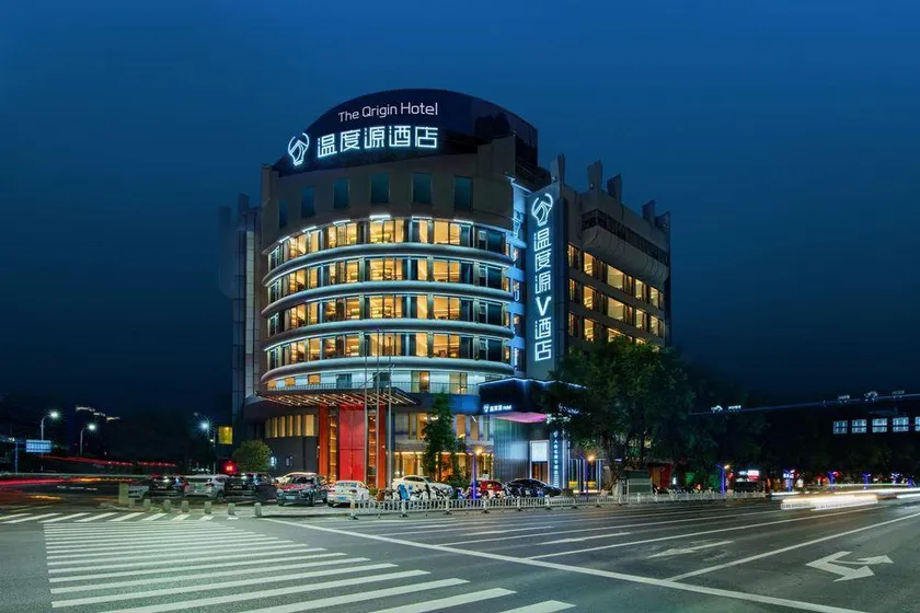 The Origin V Hotel (Wenzhou Ouhai Wutian Old Street) - Image 1