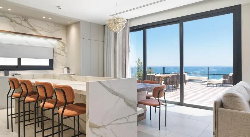 LIV Mackenzie Beach Suites Larnaca - Image 1
