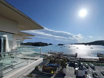 Matsushima Century Hotel - Image 1