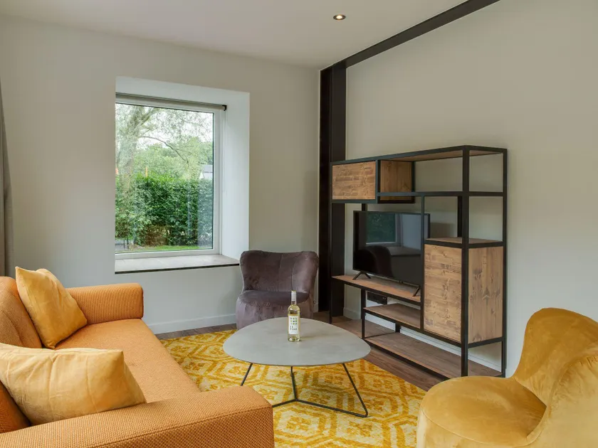 Modern Holiday Home in Texel with Garden - Image 1