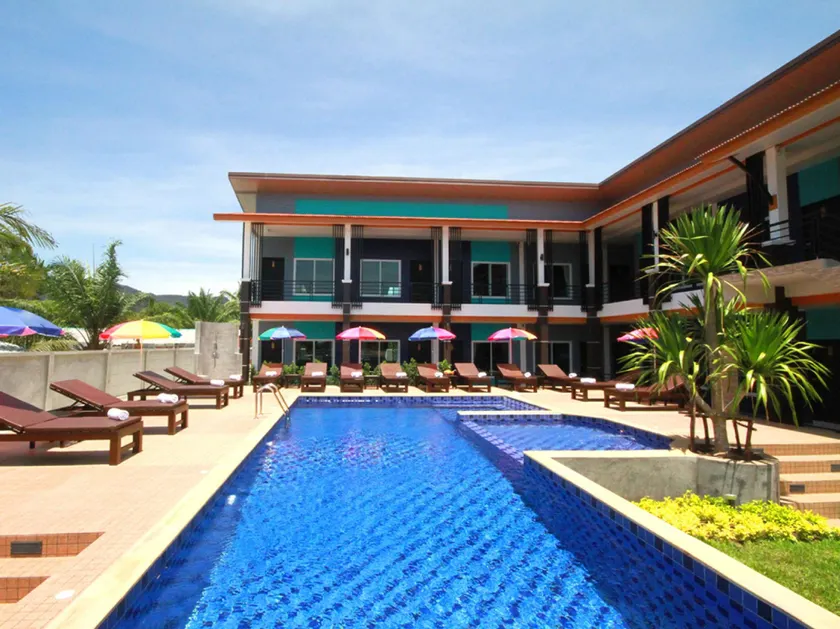 Seashell Resort Krabi - Image 1