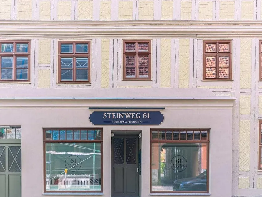 Ferienwohnungen Steinweg 61 - Image 1