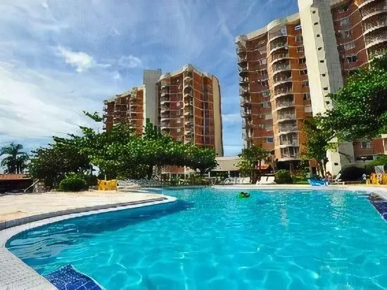 Apartamento Império Romano - 2 QUARTOS, 24HS PISCINA - Image 1