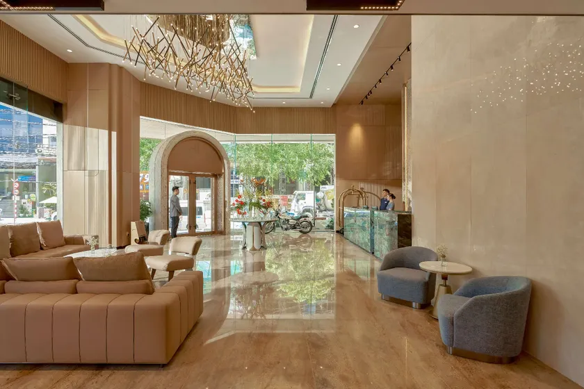 Adamas Boutique Hotel Nha Trang - Image 1