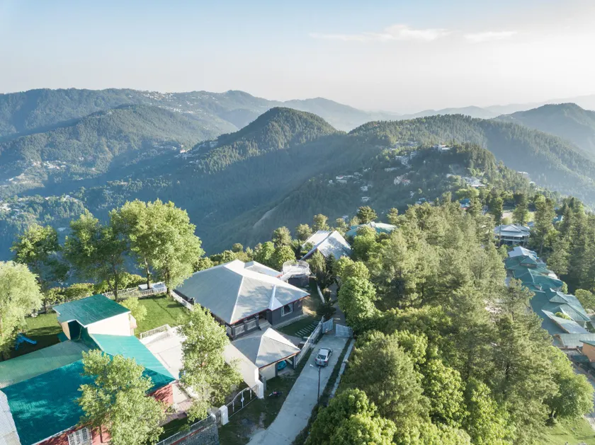 Mountain Terrace - Khaira Gali - Image 1
