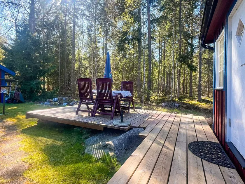 person holiday home in Hestra - Image 1