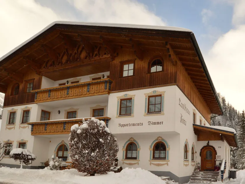 Cozy Holiday Home in Bichlbach near Lake - Image 1