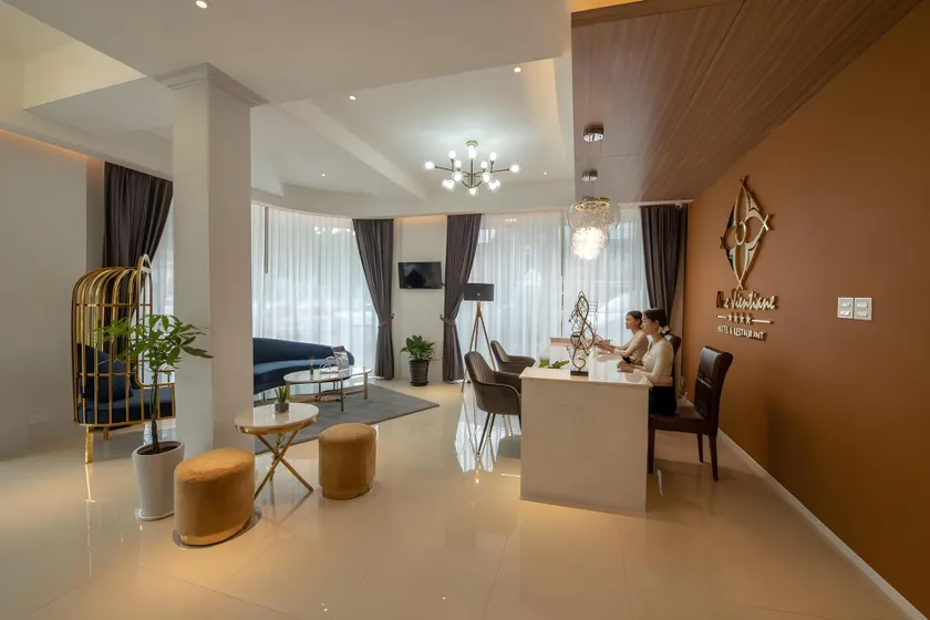One Vientiane Hotel - Image 1