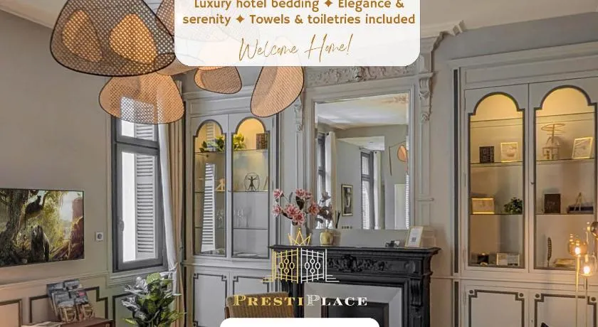 Le Balcon de la Joconde - PrestiPlace Collection - Image 1