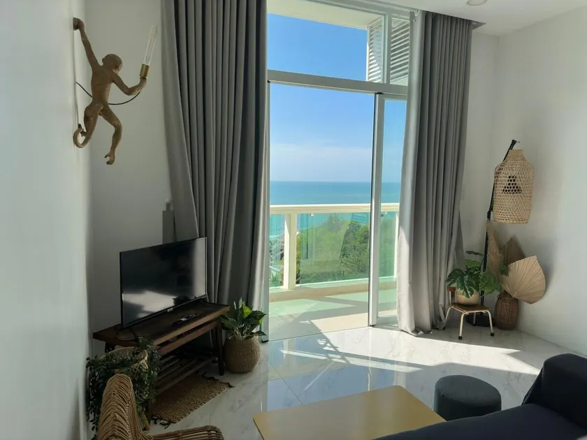 Ocean Vista: Seaview Studio on 5th Floor - Image 1