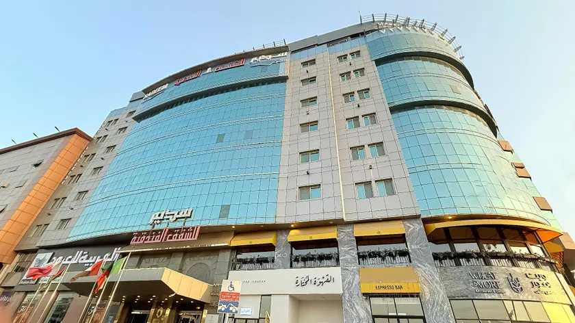 سديم الفجر للشقق الفندقية- Sadeem Al Fajr Hotel Suites - Image 1
