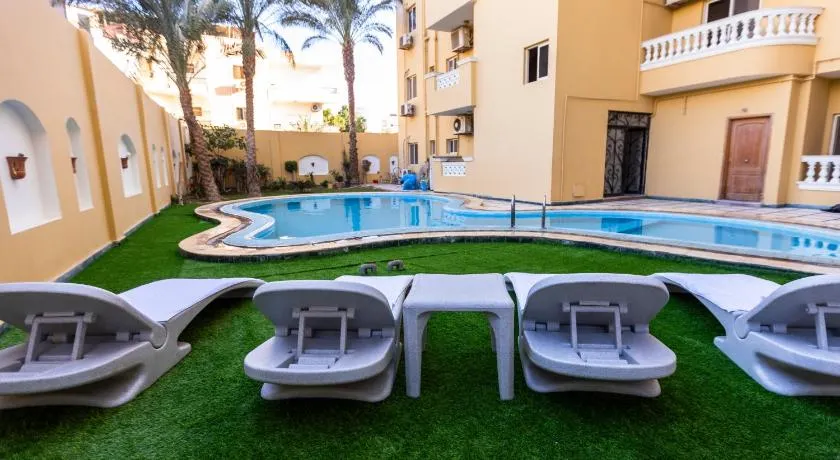  Lazur Pool Apartments - El Kawsar, Hurghada - Egypt - Image 1