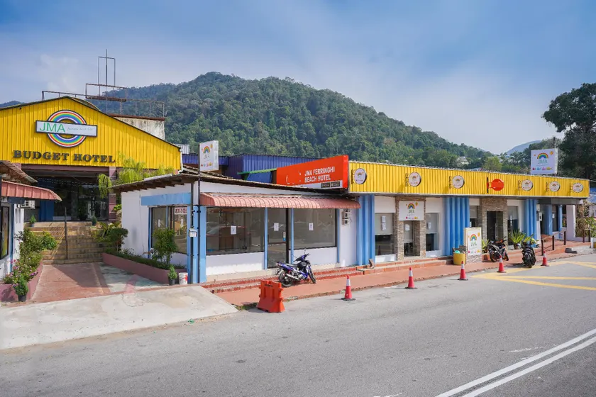 JMA FERRINGHI BEACH HOTEL - Image 1