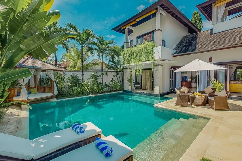Grand Homestyle 3BR Private Villa in Benoa Bay - Image 1