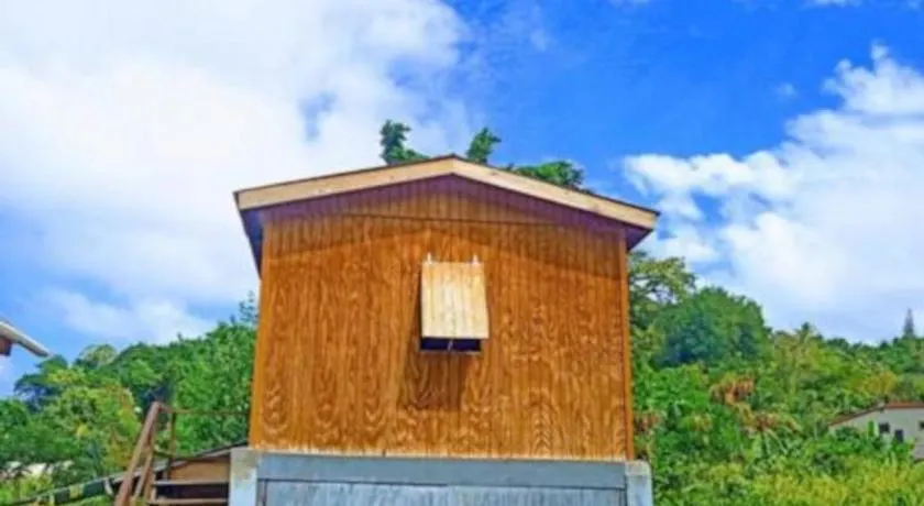 Rasta Rustic Off Grid Cabin - Image 1
