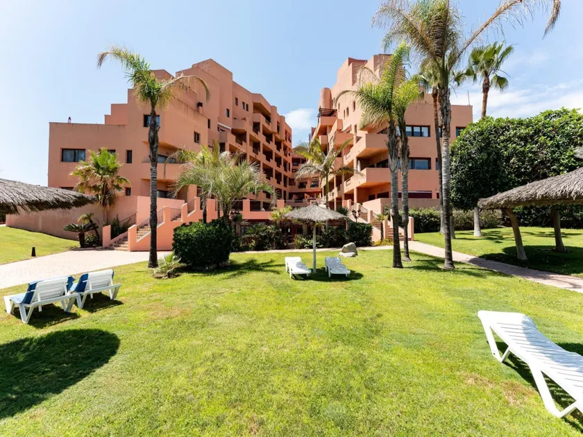 CT 240 - Beachfront Apartment -Don Juan Manilva - Image 1