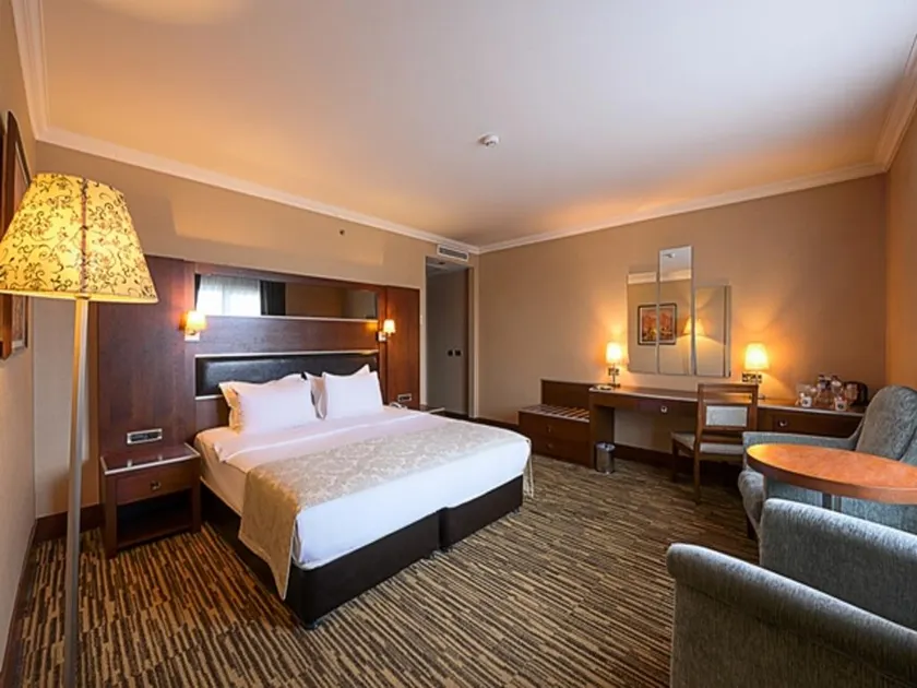 Dream Hill Business Deluxe Hotel Asia - Image 1
