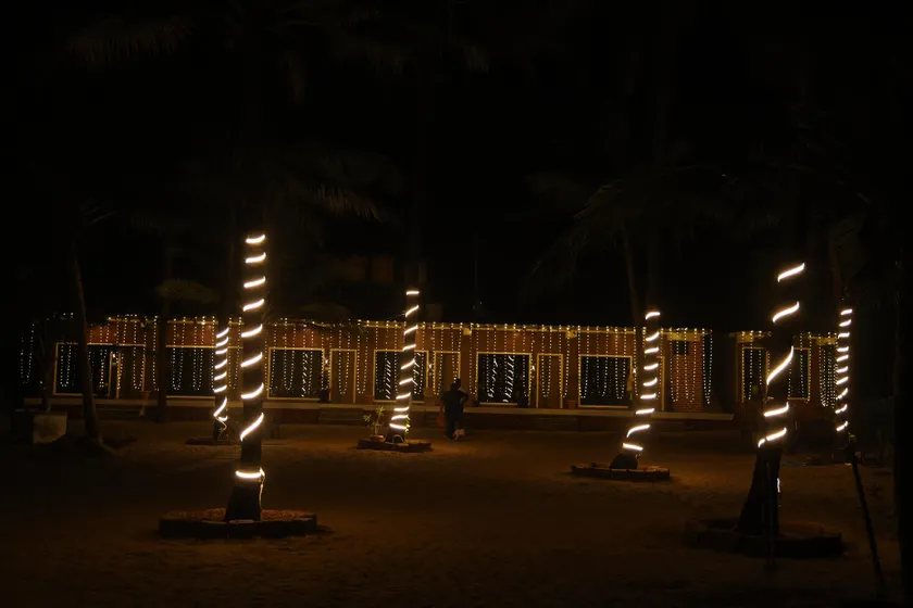 Shiva samudra beach resort - Image 1