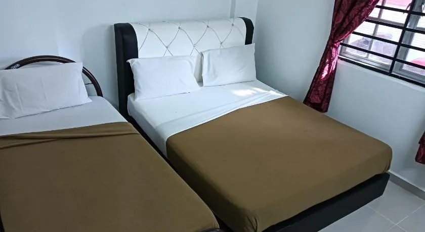 Homestay pangsapuri sutera seberang jaya - Image 1