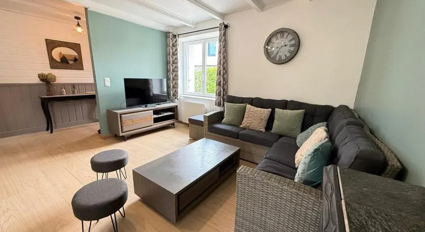 Le char a banc - Maison de vacances - Image 1