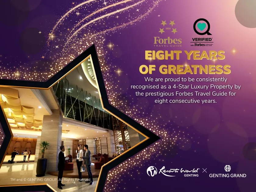 Resorts World Genting - Genting Grand - Image 1