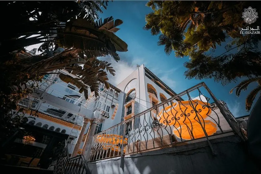 Hotel El Djazair - Image 1