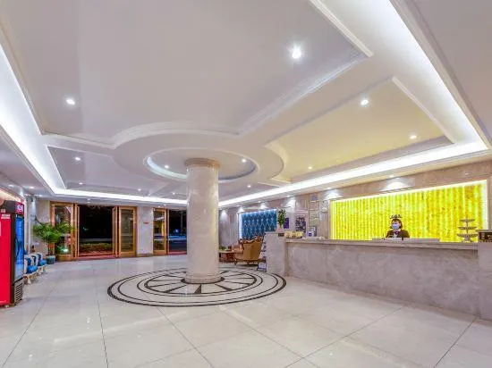 Ousika International Hotel (Dongguan Hengli Heping Road) - Image 1
