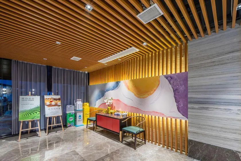 Pudi Manju Hotel(Jingdezhen Wenchuang Taoxichuan) - Image 1