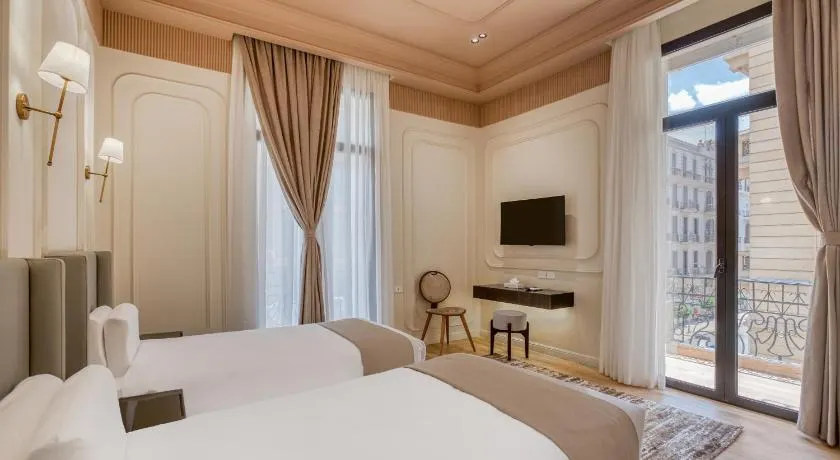 Malak Palace Cairo Hotel - Image 1